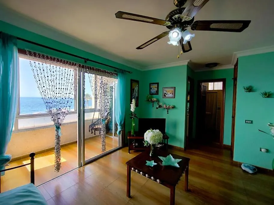 Vv Miramar Sunset Daire Tabaiba