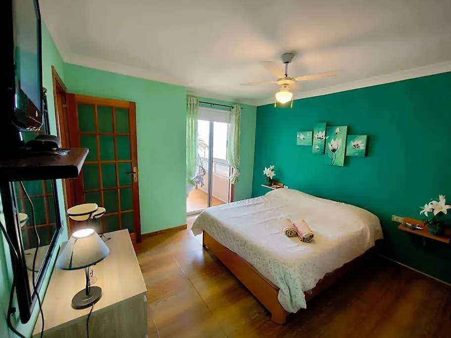 Apartamento Vv Miramar Sunset Tabaiba España