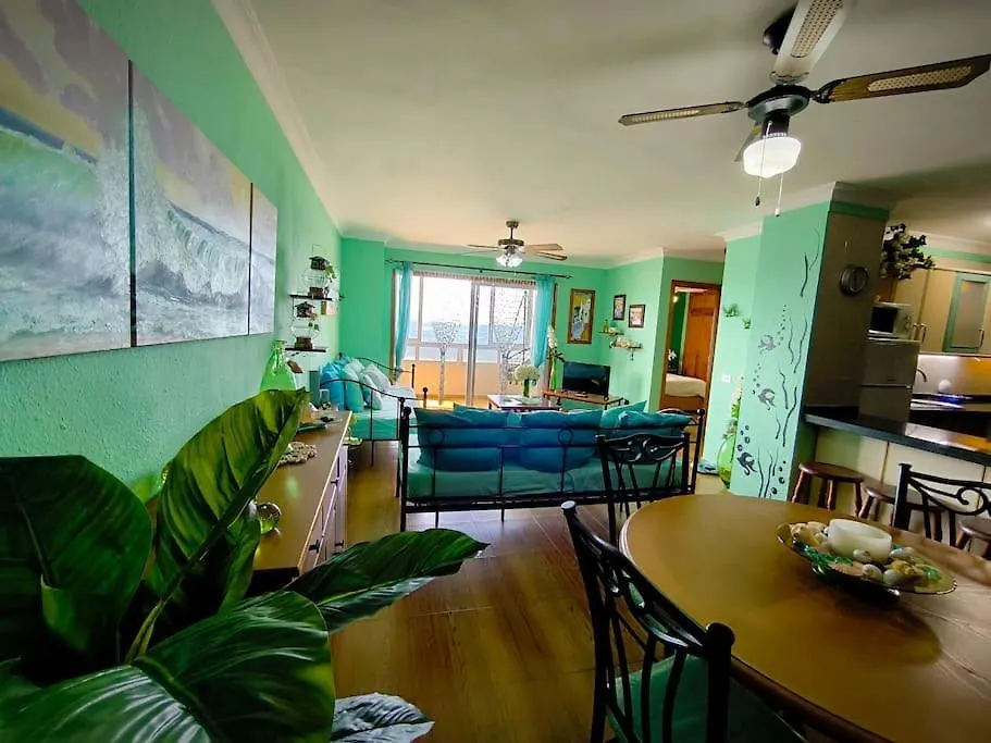 Apartamento Vv Miramar Sunset Tabaiba 0*,