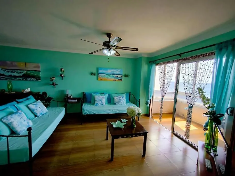 Vv Miramar Sunset Daire Tabaiba